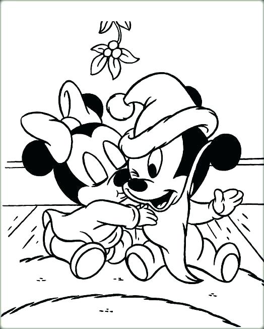 Mickey Mouse Clubhouse Coloring Pages at GetColorings.com | Free ...