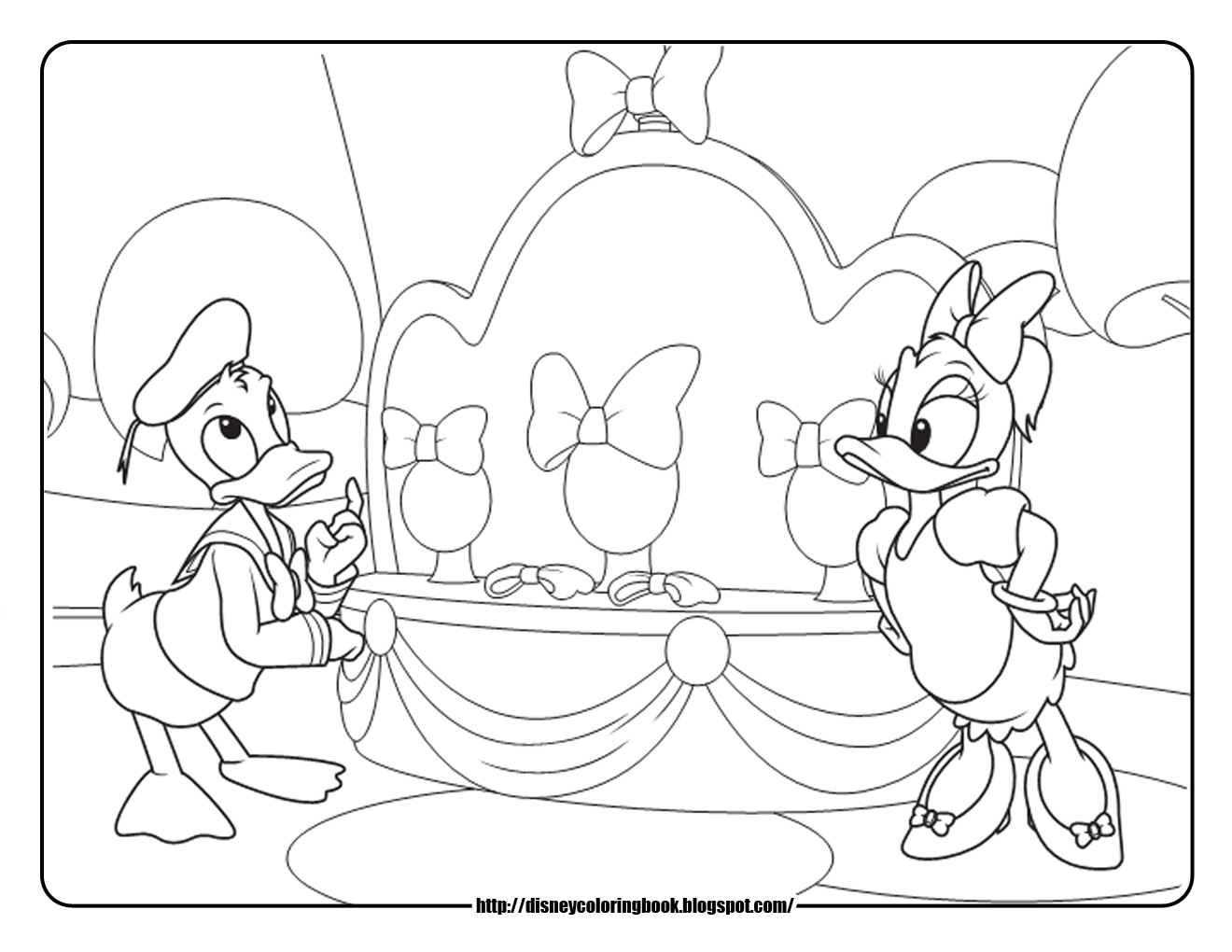 Disney Coloring Pages And Sheets For Kids Mickey Mouse Clubhouse 1320x1020 Disney Coloring Pages And Sheets For Kids Mickey Mouse Clubhouse
