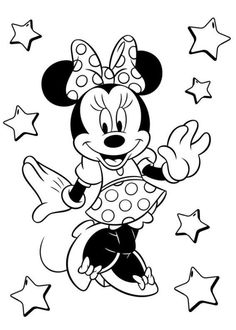 236x330 Mickey Mouse Clubhouse Coloring Pages 12