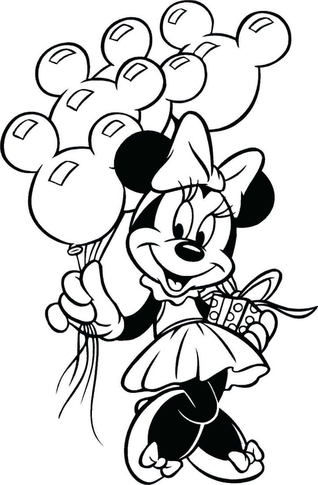 1024x1563 Coloring Pages ~ Mickey Mouse Clubhouse Coloring Pages Printable