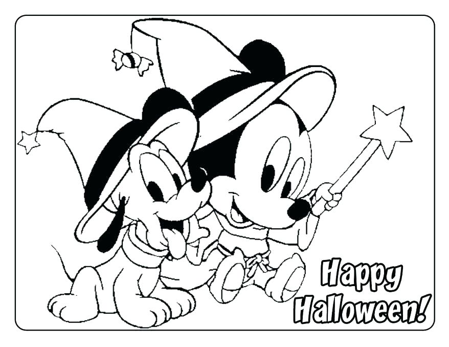 Mickey Mouse Clubhouse Coloring Pages To Print at GetColorings.com ...