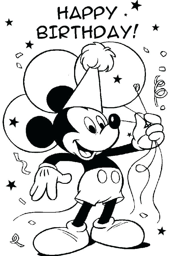 Mickey Mouse Clubhouse Colouring Pages To Print Printable Coloring 600x897 Mickey Mouse Clubhouse Colouring Pages To Print Printable Coloring