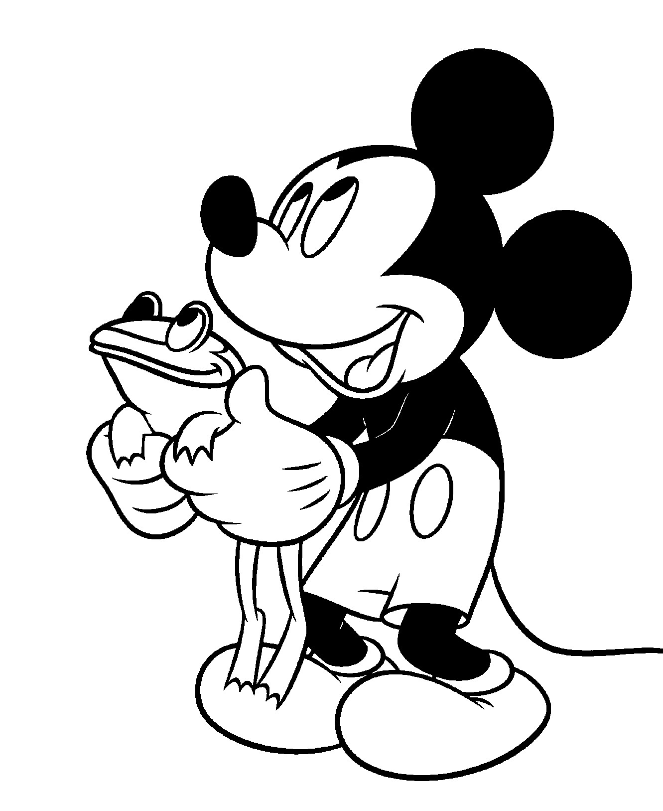 Best Of Mickey Mouse Toodles Coloring Pages New Mickey Mouse Hold 1331x1627 Best Of Mickey Mouse Toodles Coloring Pages New Mickey Mouse Hold