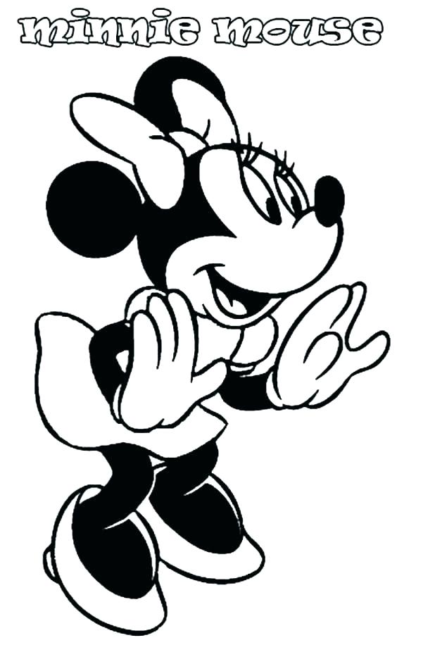 Mickey Mouse Free Free Printable Mickey Mouse Coloring Pages Baby 618x943 Mickey Mouse Free Free Printable Mickey Mouse Coloring Pages Baby