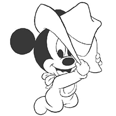 Top 66 Free Printable Mickey Mouse Coloring Pages Online 230x230 Top 66 Free Printable Mickey Mouse Coloring Pages Online
