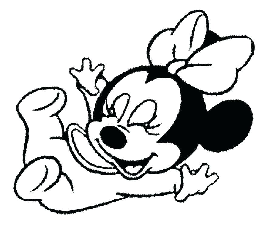 900x750 Mini Mouse Coloring Pages Mouse Coloring Pages Minnie Mouse