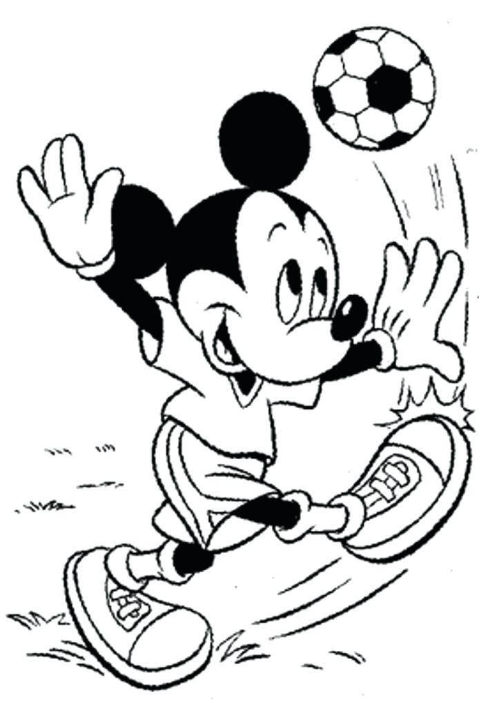 694x1024 Mickey Mouse Coloring Pages Free Print Mickey Coloring Mickey