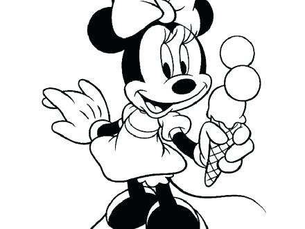 440x330 Inspirational Baby Mouse Coloring Pages Print Printable