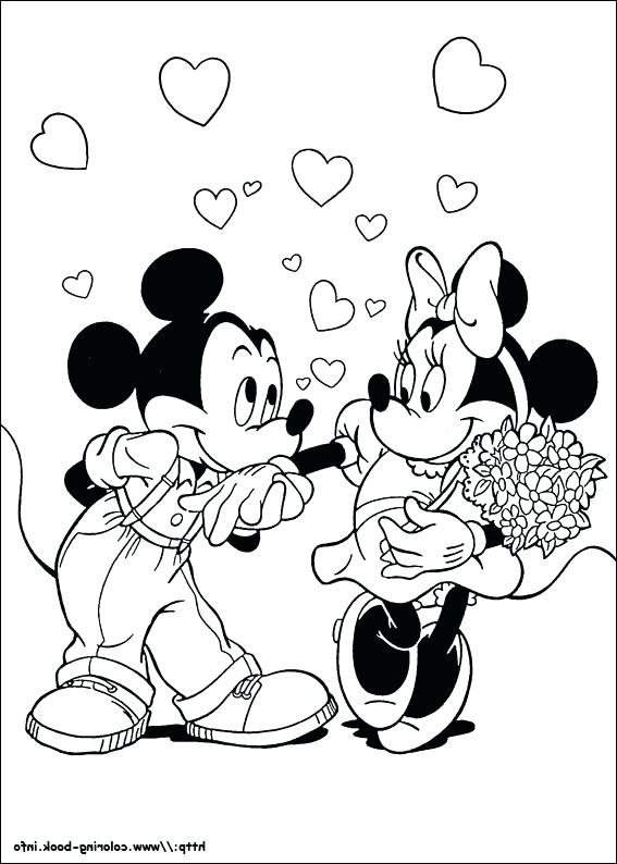 Mickey Mouse Coloring Pages Games at GetColorings.com | Free printable ...