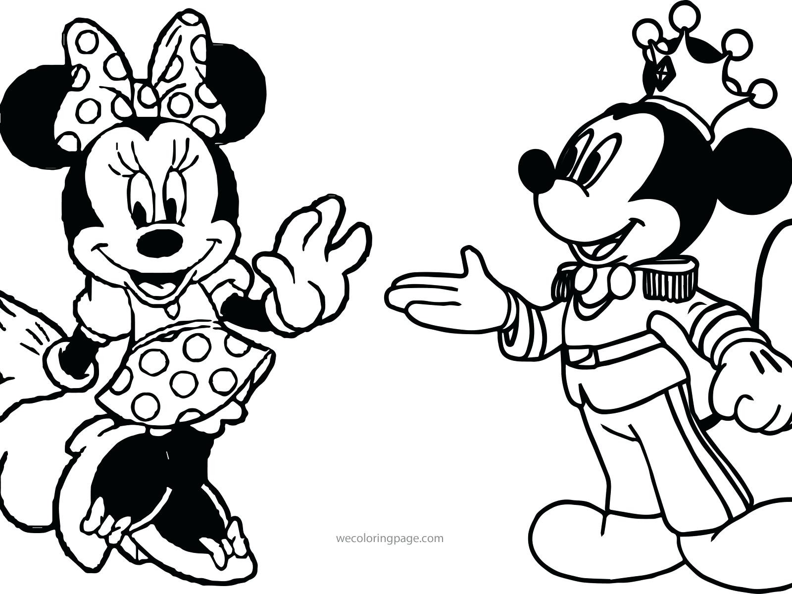 1600x1200 Mickey Mouse Coloring Pages Pdf Get Bubbles