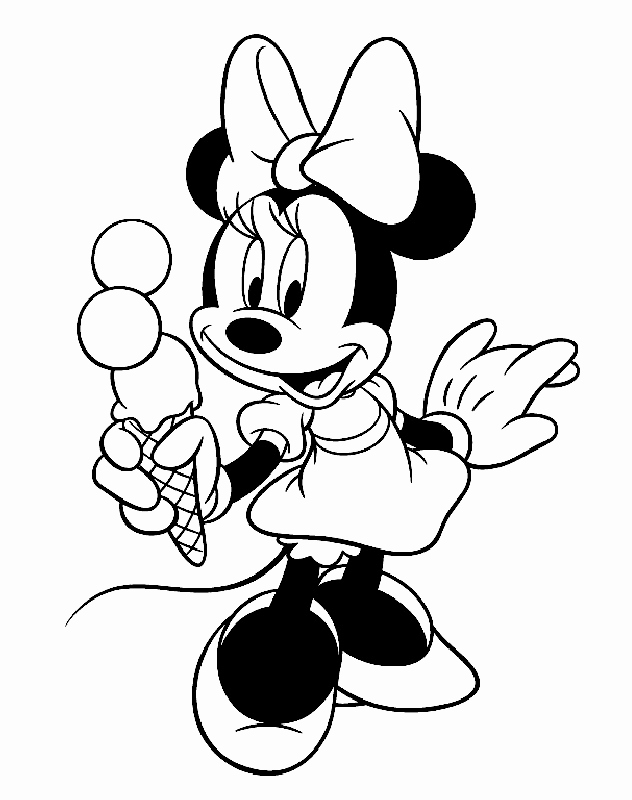 632x800 Free Minnie Mouse Face Coloring Pages Download Free Clip Art