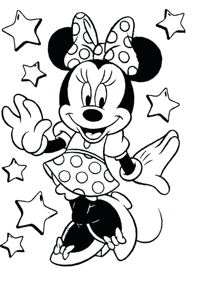 700x950 Mickey Mouse Halloween Coloring Pages