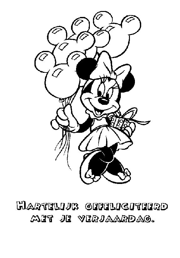 Mickey Mouse Coloring Pages 13 575x822 Mickey Mouse Coloring Pages 13