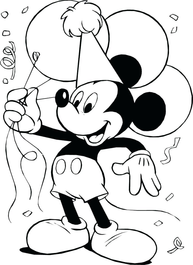 745x1024 Mickey Mouse Face Coloring Pages Goofy Head Coloring Pages