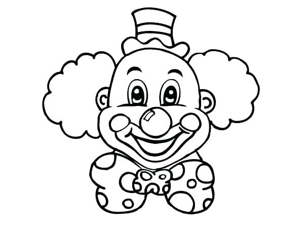 600x448 Mickey Mouse Face Coloring Pages Mickey Mouse Head Coloring Pages