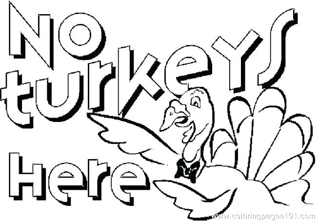 650x453 Free Thanksgiving Coloring Pages Printable Kids Thanksgiving