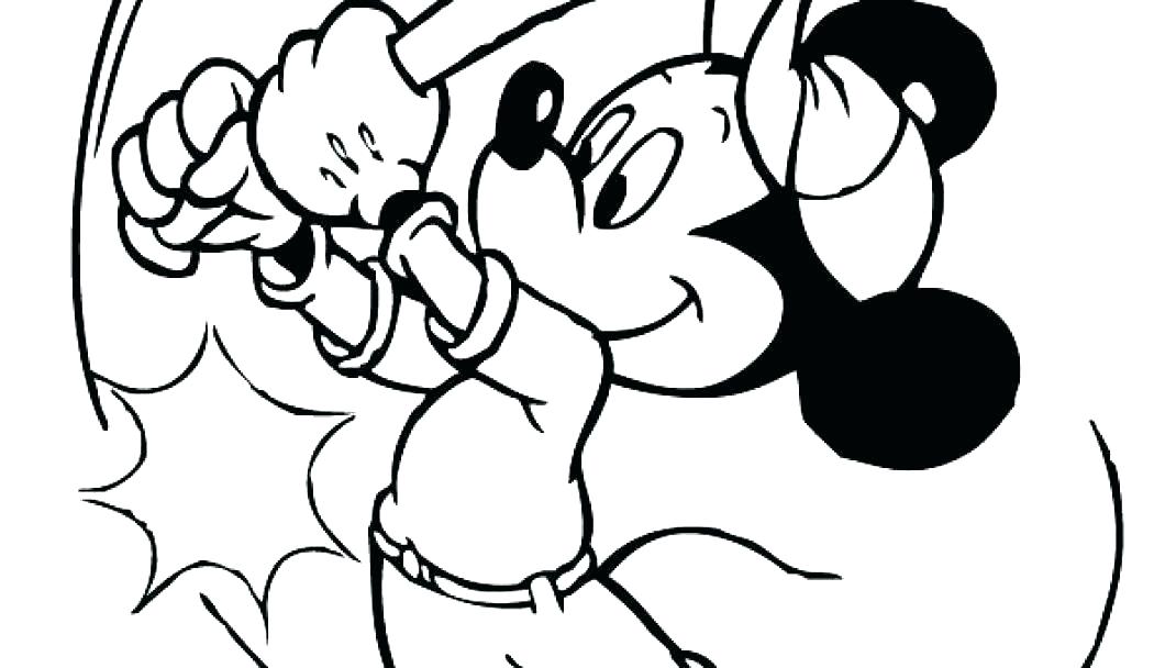 1060x608 Mickey Mouse Valentines Day Coloring Pages Coloring Pages