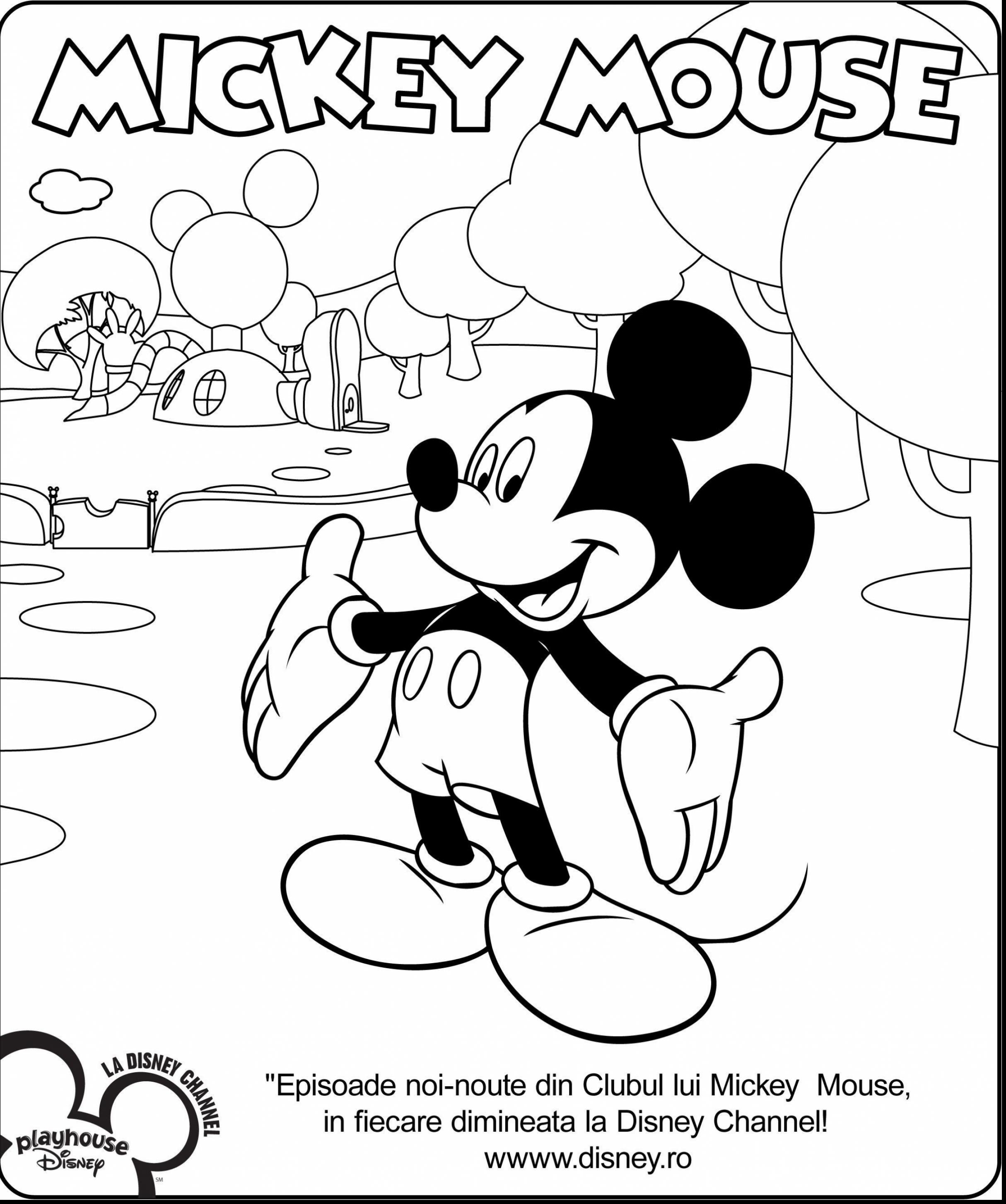 Mickey Mouse Coloring Pages Vitlt Printable 2429x2905 Mickey Mouse Coloring Pages Vitlt Printable