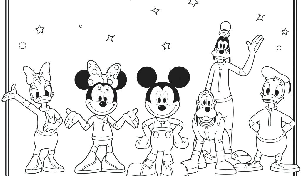 Mickey Mouse Thanksgiving Coloring Pages Mickey Mouse Clubhouse 1024x600 Mickey Mouse Thanksgiving Coloring Pages Mickey Mouse Clubhouse