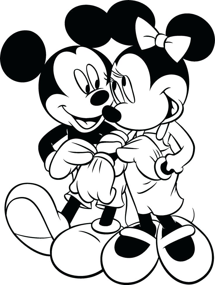 Free Mickey Mouse Coloring Pages Mickey Mouse Thanksgiving 736x975 Free Mickey Mouse Coloring Pages Mickey Mouse Thanksgiving