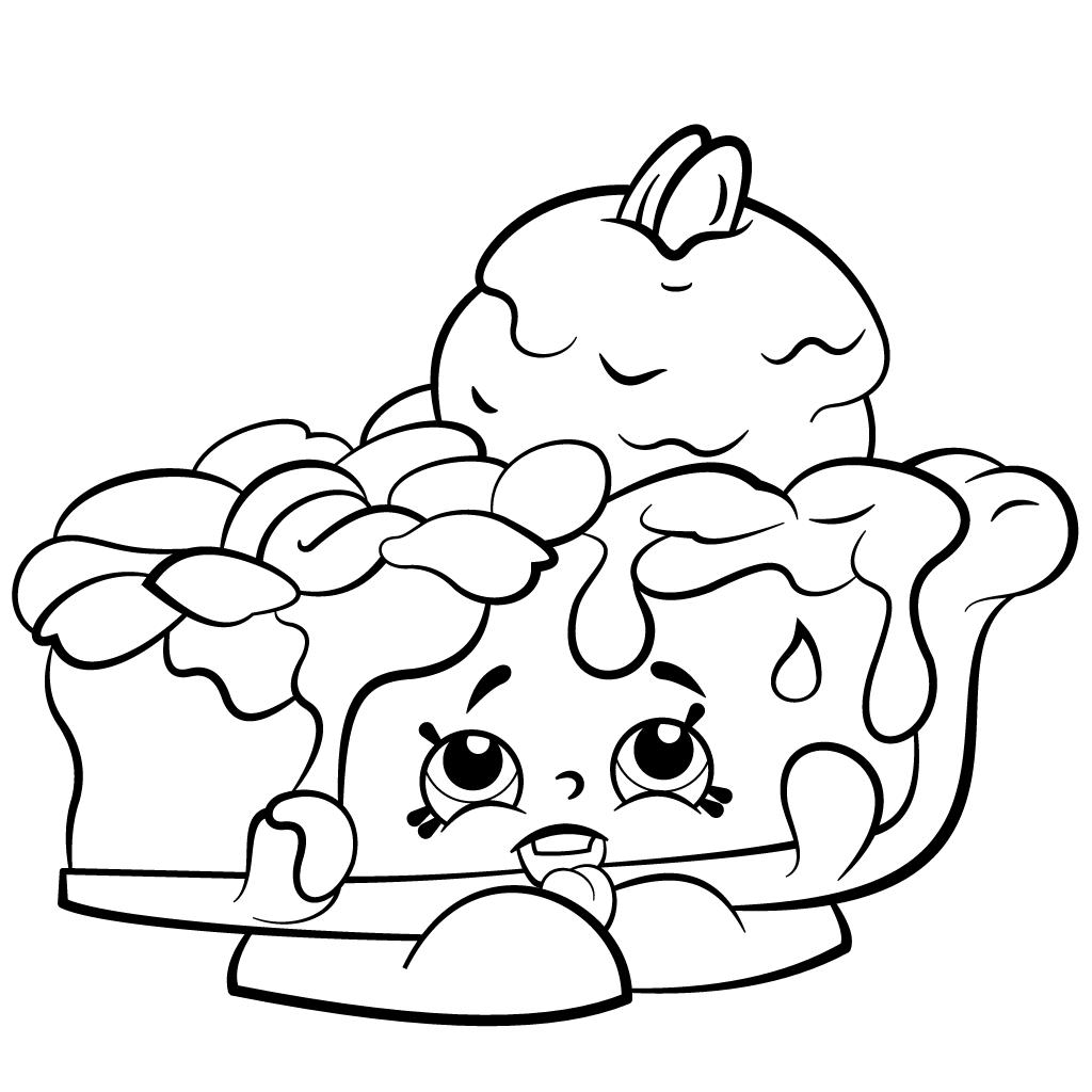 Shopkins Season 2 Coloring Pages 1024x1024 Shopkins Season 2 Coloring Pages