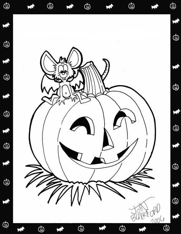 6 Picture Of Halloween Pumpkin Coloring Pages For Kids Gtgt Disney 580x750 6 Picture Of Halloween Pumpkin Coloring Pages For Kids Gtgt Disney