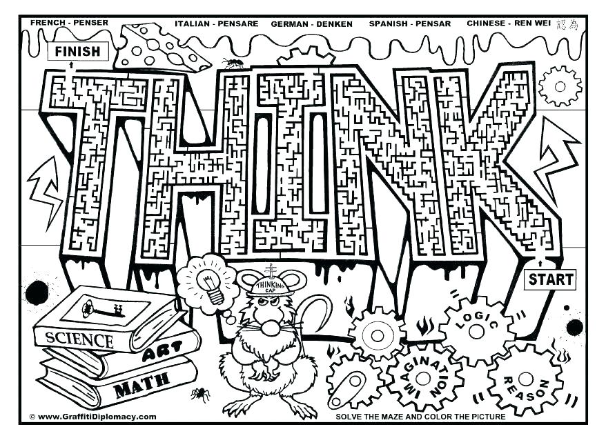 Middle School Coloring Pages Middle School Coloring Sheets 878x635 Middle School Coloring Pages Middle School Coloring Sheets