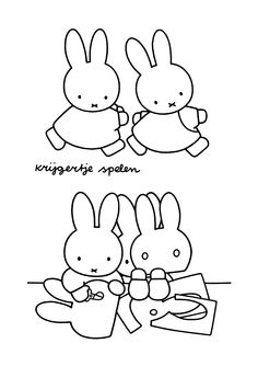 236x334 Miffy And Friends Coloring Pages Ragna Amp Miffy