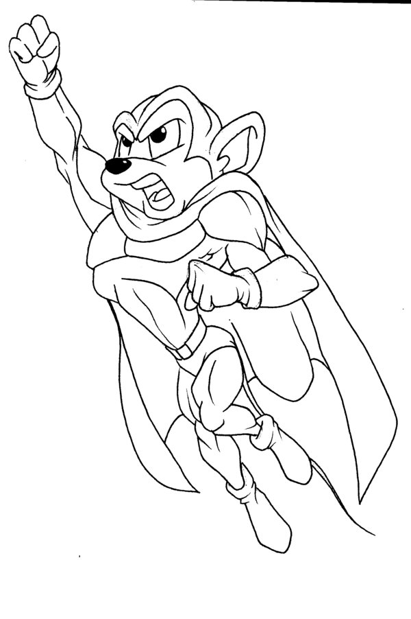 Mighty Mouse By Almigh T On , Mighty Mouse Coloring 600x902 Mighty Mouse By Almigh T On , Mighty Mouse Coloring