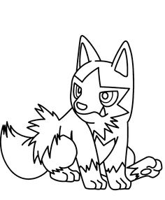 236x286 Poochyena + Mightyena Poochyena Pokemon