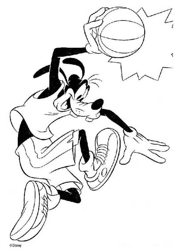 Free Coloring Pages Basketball Coloring Pages 607x850 Free Coloring Pages Basketball Coloring Pages