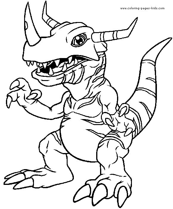 17 Best Digimon Coloring Page Images On Digimon 581x702 17 Best Digimon Coloring Page Images On Digimon