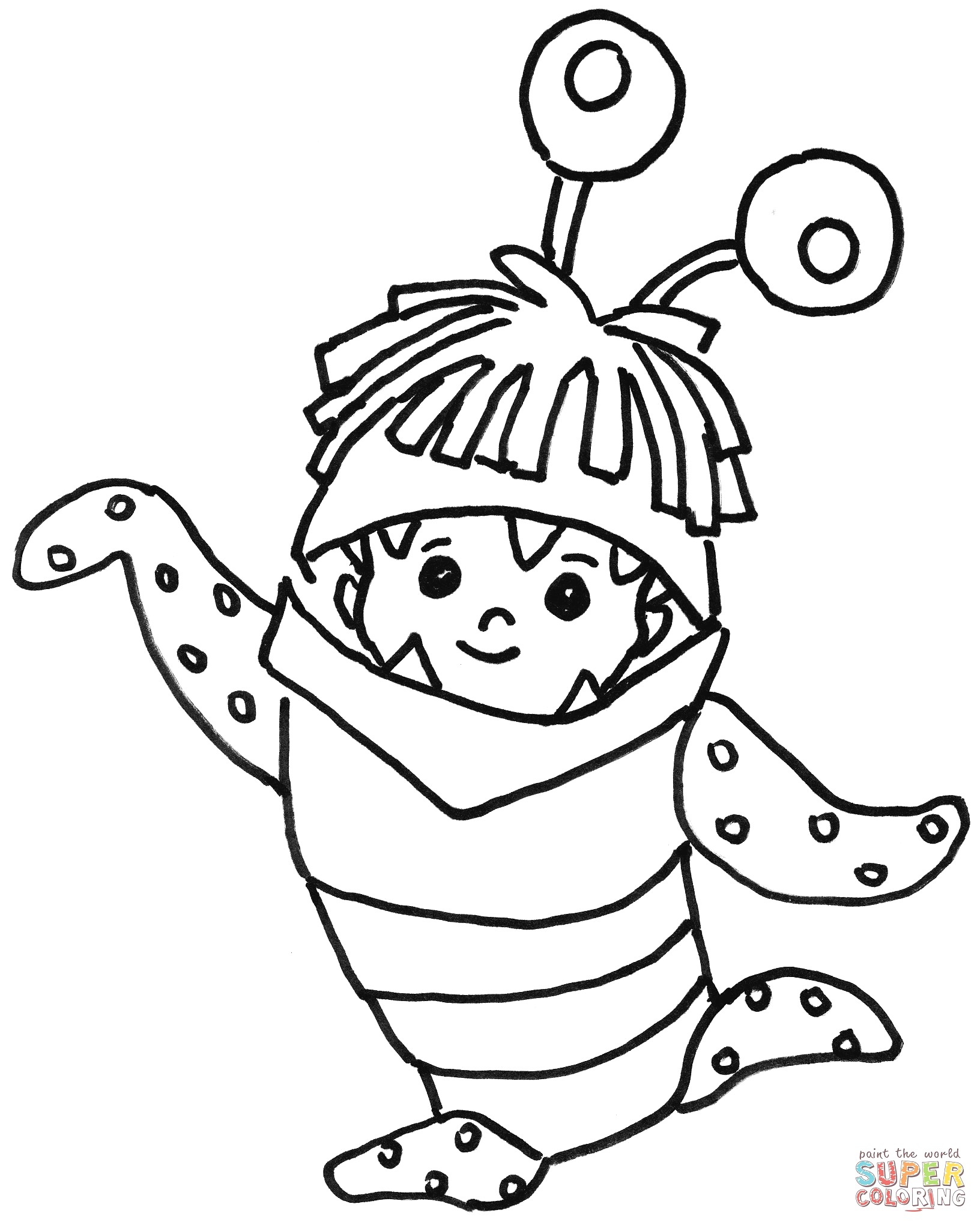 Sulley Coloring Pages Newyork 1632x2040 Sulley Coloring Pages Newyork
