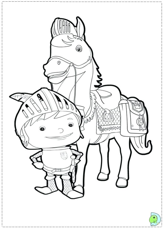 Mike The Knight Coloring Pages Mike Knight Colouring Pages Deepart 691x960 Mike The Knight Coloring Pages Mike Knight Colouring Pages Deepart
