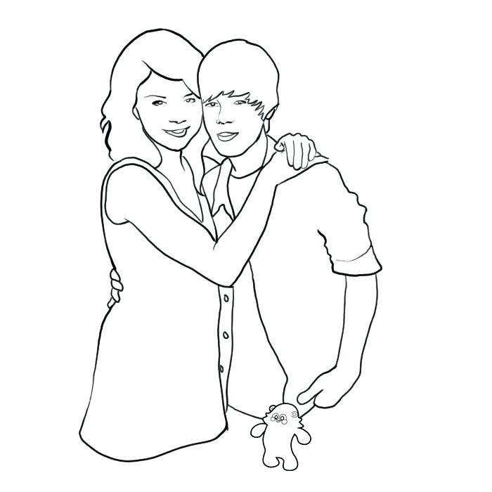 Miley Cyrus Coloring Pages at GetColorings.com | Free printable ...