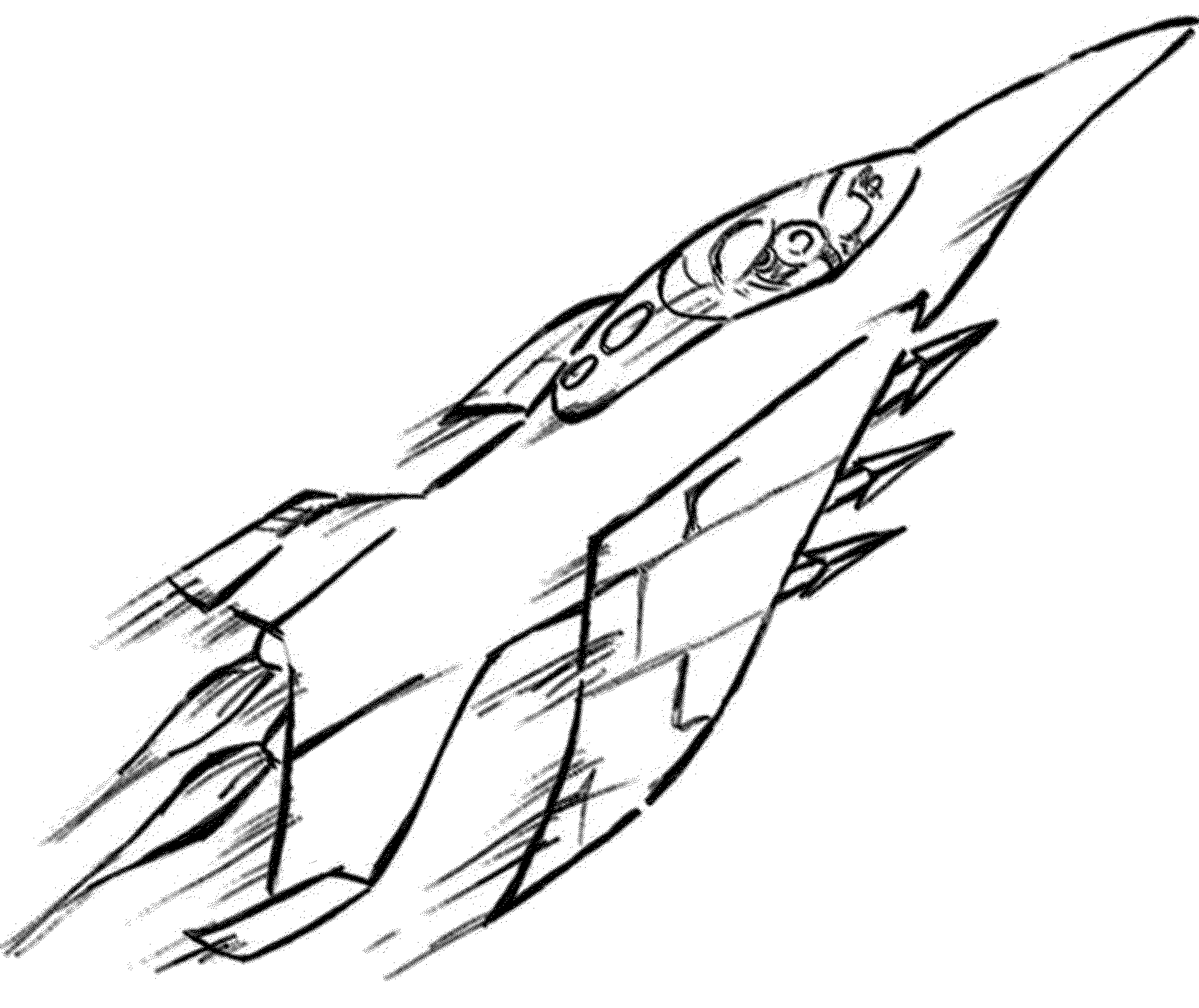 2000x1682 Military Airplane Coloring Pages