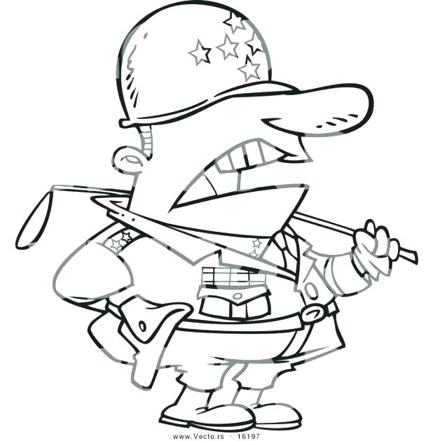 Military Coloring Pages Military Coloring Pages Cartoon Army 618x630 Military Coloring Pages Military Coloring Pages Cartoon Army