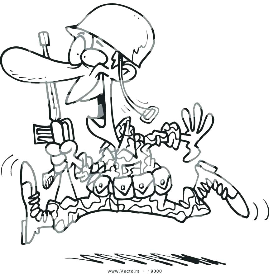 863x880 Military Coloring Book As Well As Tank Coloring Pages Free War