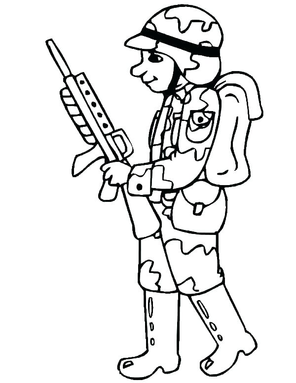 Coloring Pages Of Army Soldiers Soldiers Coloring Pages Printable 600x776 Coloring Pages Of Army Soldiers Soldiers Coloring Pages Printable