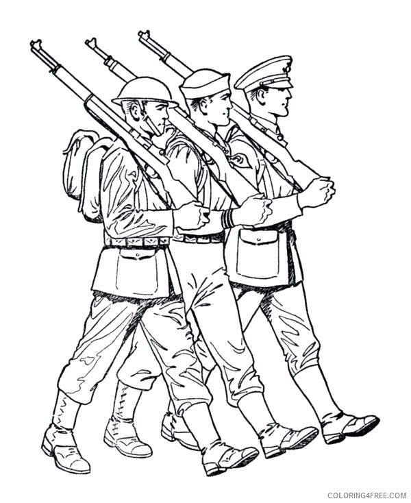 Military Color Pages Military Coloring Pages Printable Coloring 600x734 Military Color Pages Military Coloring Pages Printable Coloring