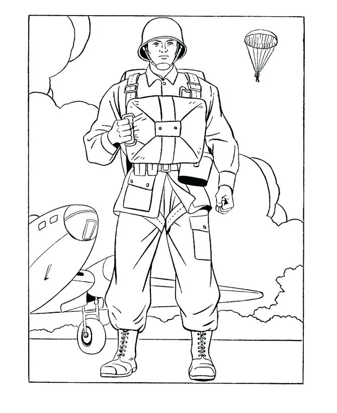 Military Coloring Page Army Coloring Pages Printable Free Online 670x820 Military Coloring Page Army Coloring Pages Printable Free Online