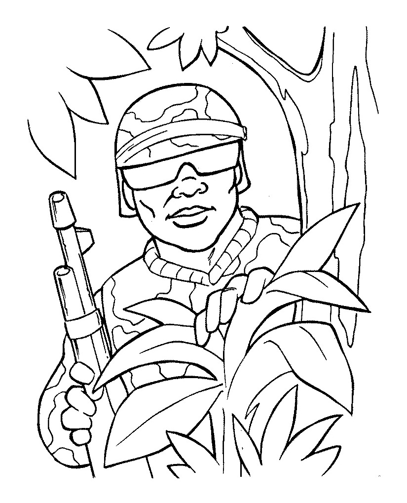 Secrets Soldier Colouring Pages Free Printable Army Coloring 825x1019 Secrets Soldier Colouring Pages Free Printable Army Coloring