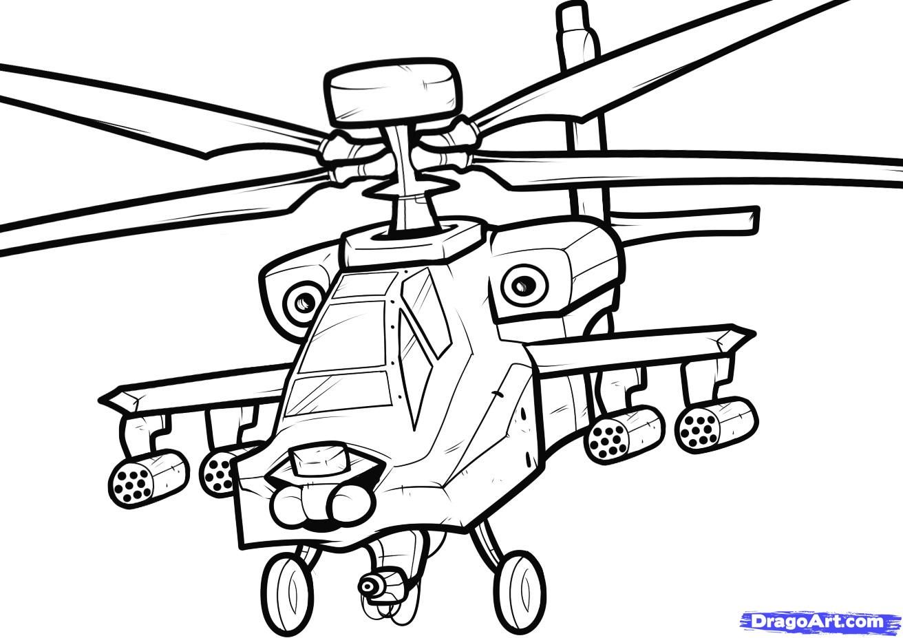 1312x927 Pictures Of Tanks To Color How To Draw An Apache, Apache