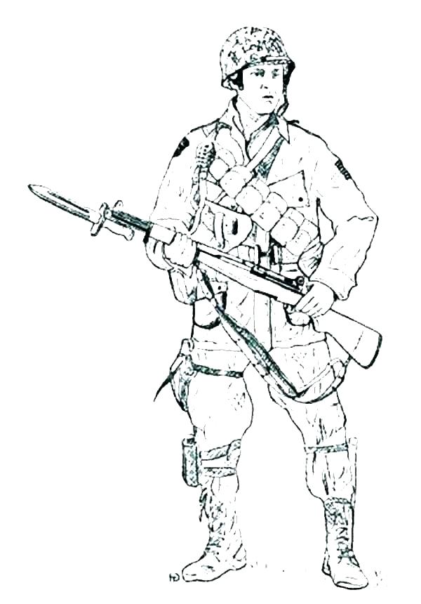 600x860 Military Coloring Pages Army Coloring Pages Military Coloring