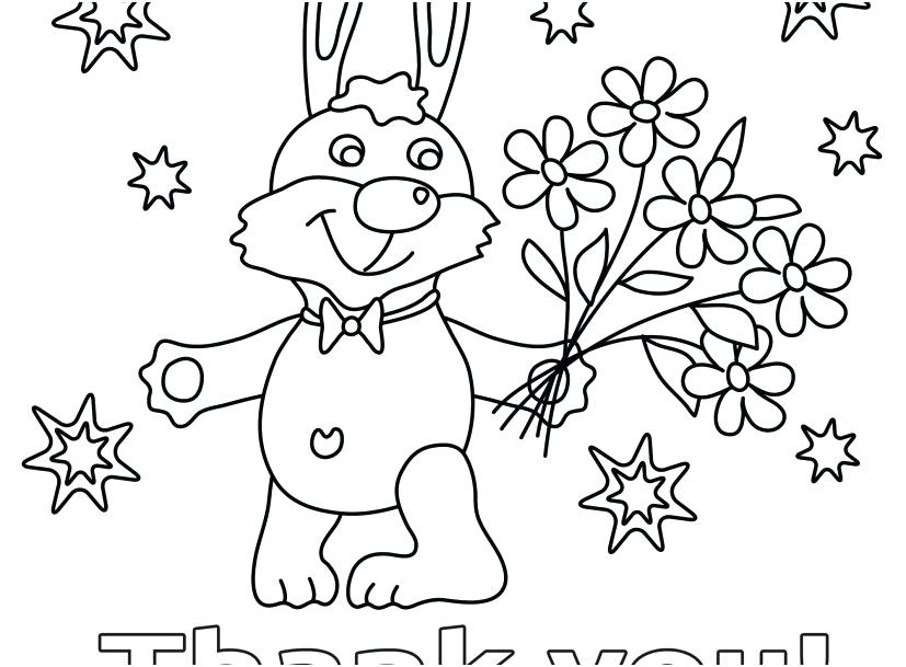 Military Thank You Coloring Pages at GetColorings.com | Free printable