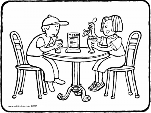 300x226 An Ice Cream And A Milkshake