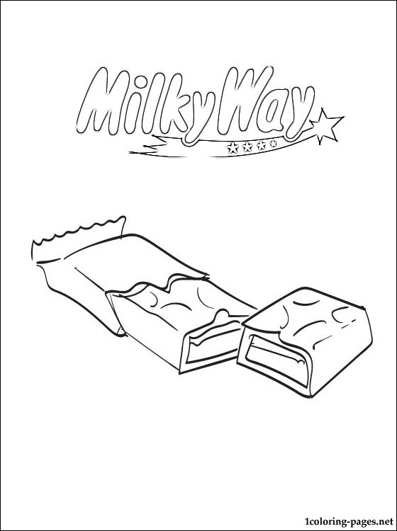 Milky Way Coloring Page Coloring Pages 560x750 Milky Way Coloring Page Coloring Pages