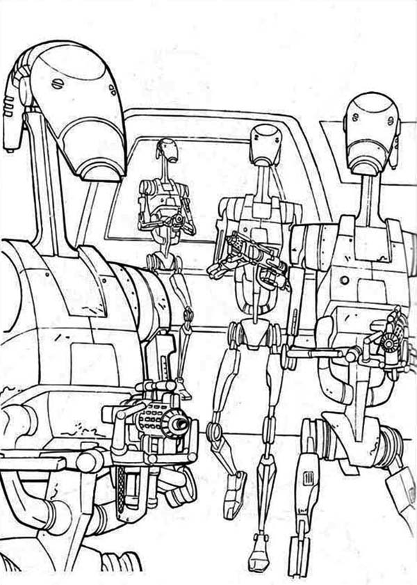 600x841 Millenium Falcon Flying Through Space In Star Wars Coloring Page