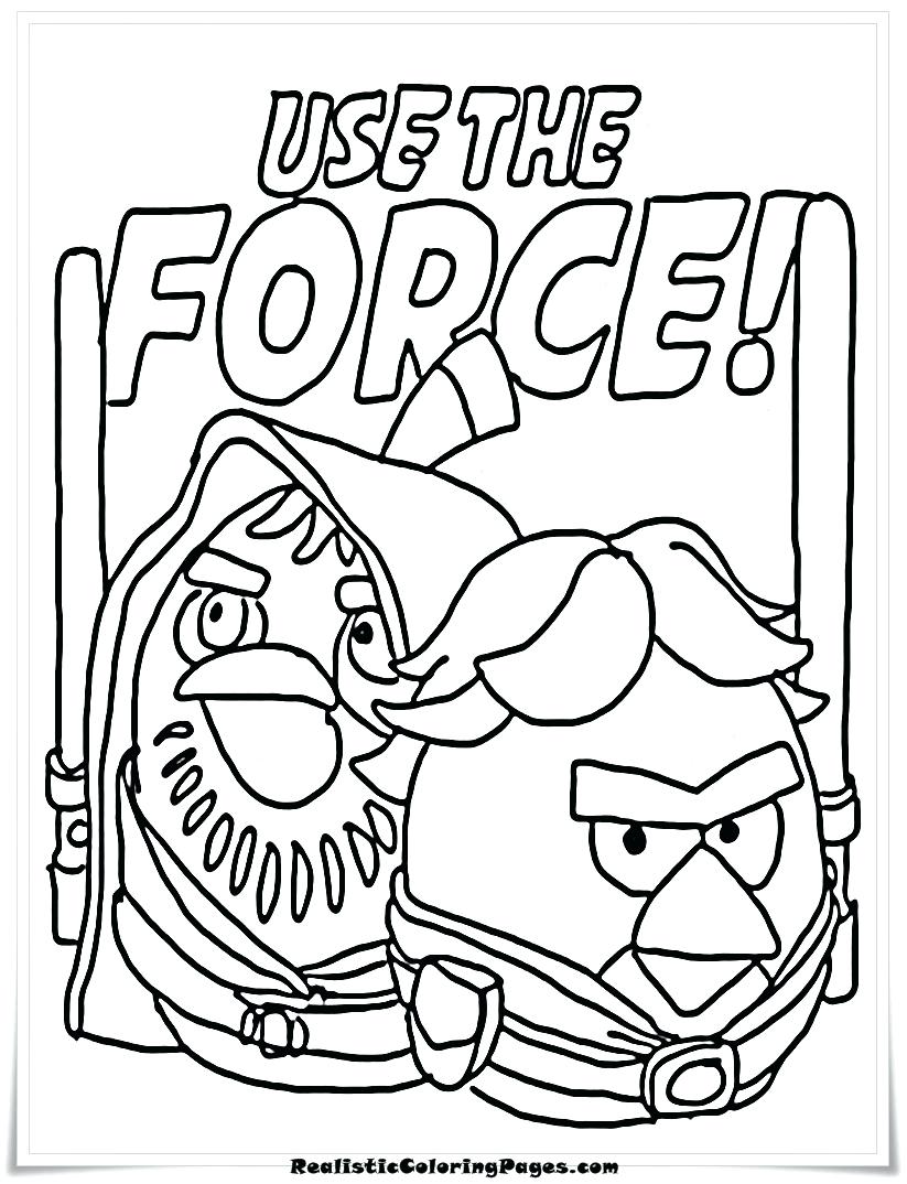 823x1074 Coloring Page ~ Free Star Wars Coloring Pages The Force Awakens