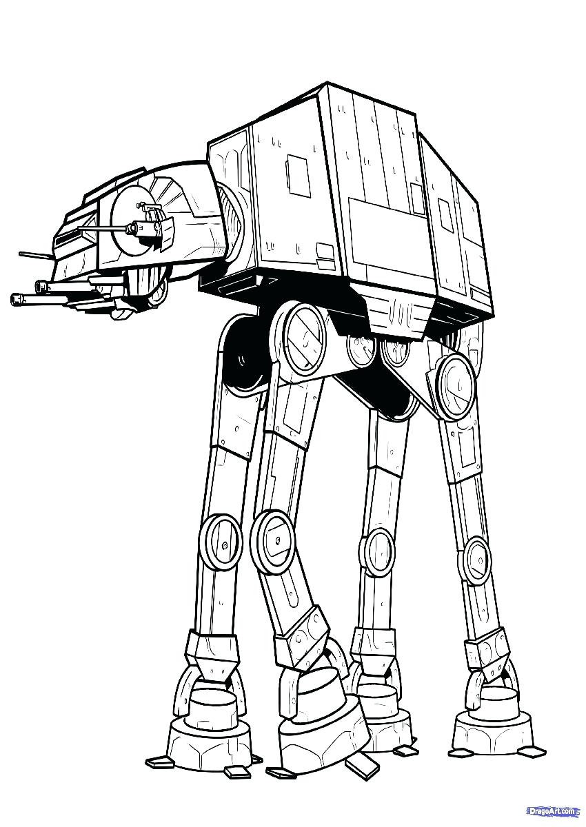 850x1200 Coloring Pages ~ Star Wars Coloring Pages The Force Awakens